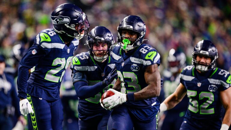 Seattle Seahawks leading the Early 2026 NFL Power Rankings after Super Bowl LX