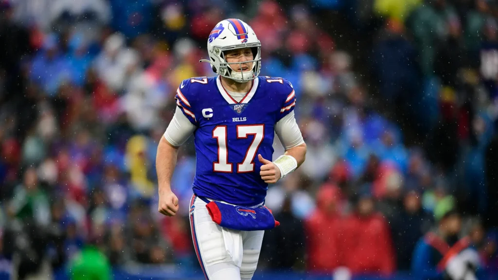 Josh Allen Buffalo Bills 2026 NFL MVP candidate