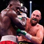 Boxing comebacks featuring Muhammad Ali Tyson Fury and George Foreman